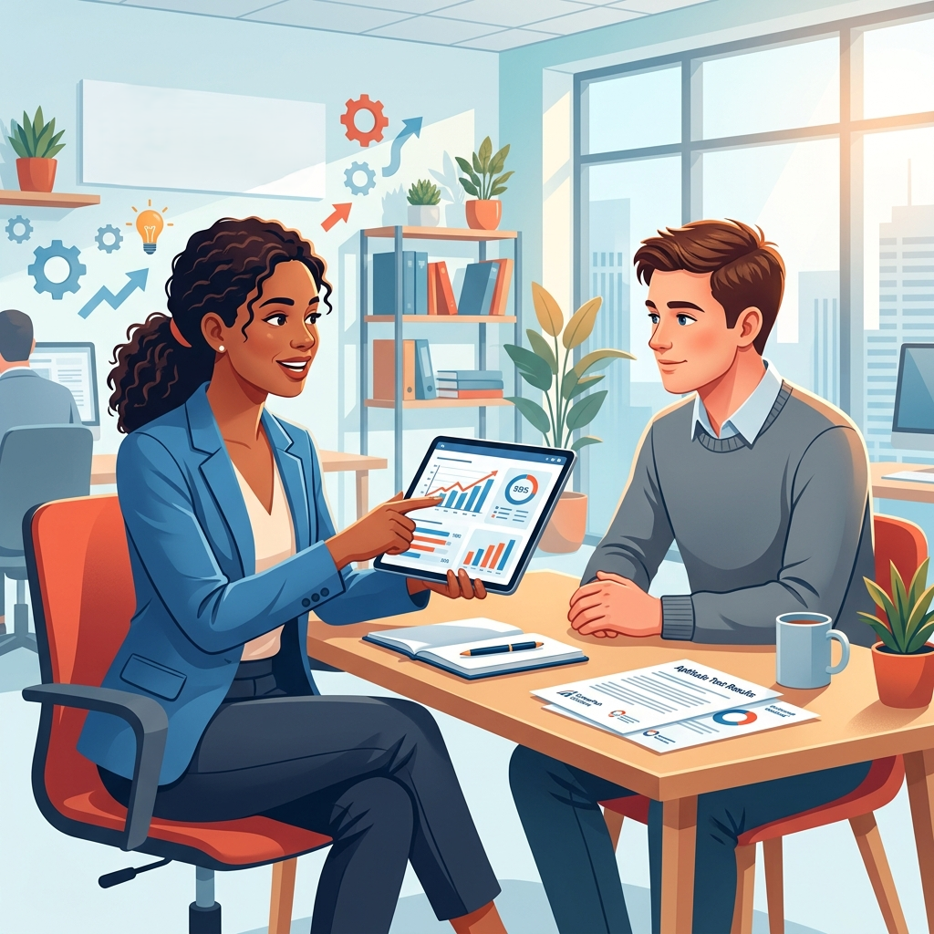 Career Counseling & Psychometric Testing